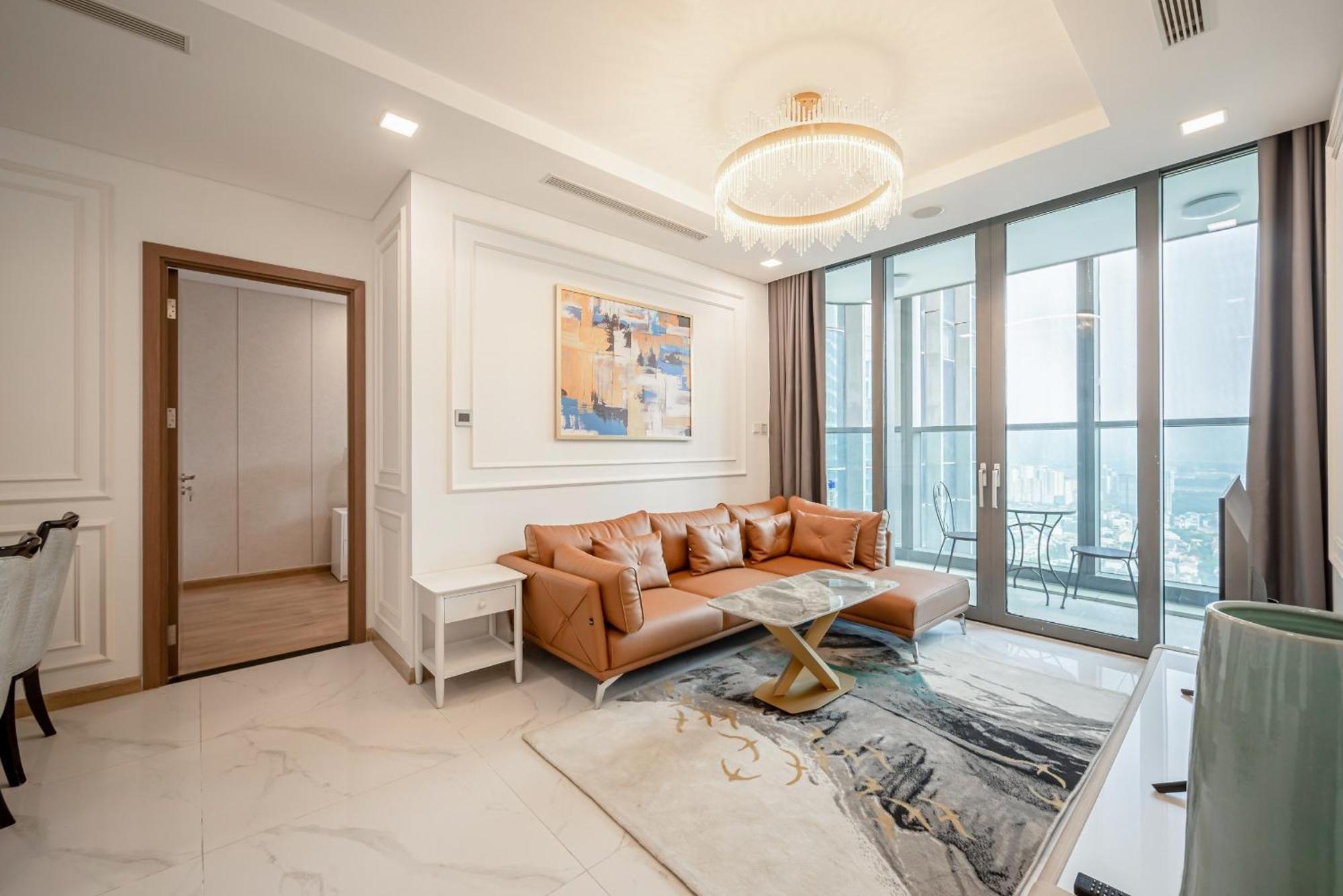 Landmark 81 And Vinhomes Riverside Residence Ho Şi Min Dış mekan fotoğraf