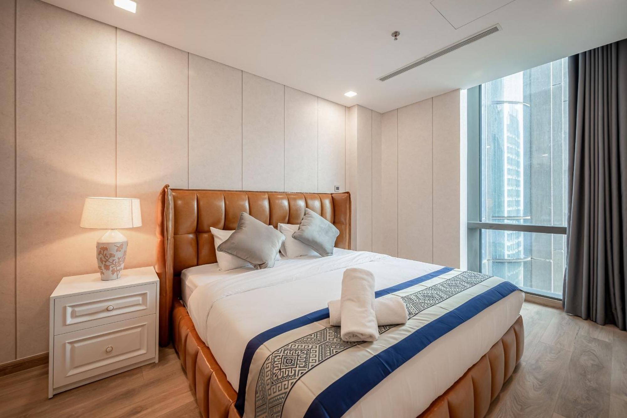 Landmark 81 And Vinhomes Riverside Residence Ho Şi Min Dış mekan fotoğraf