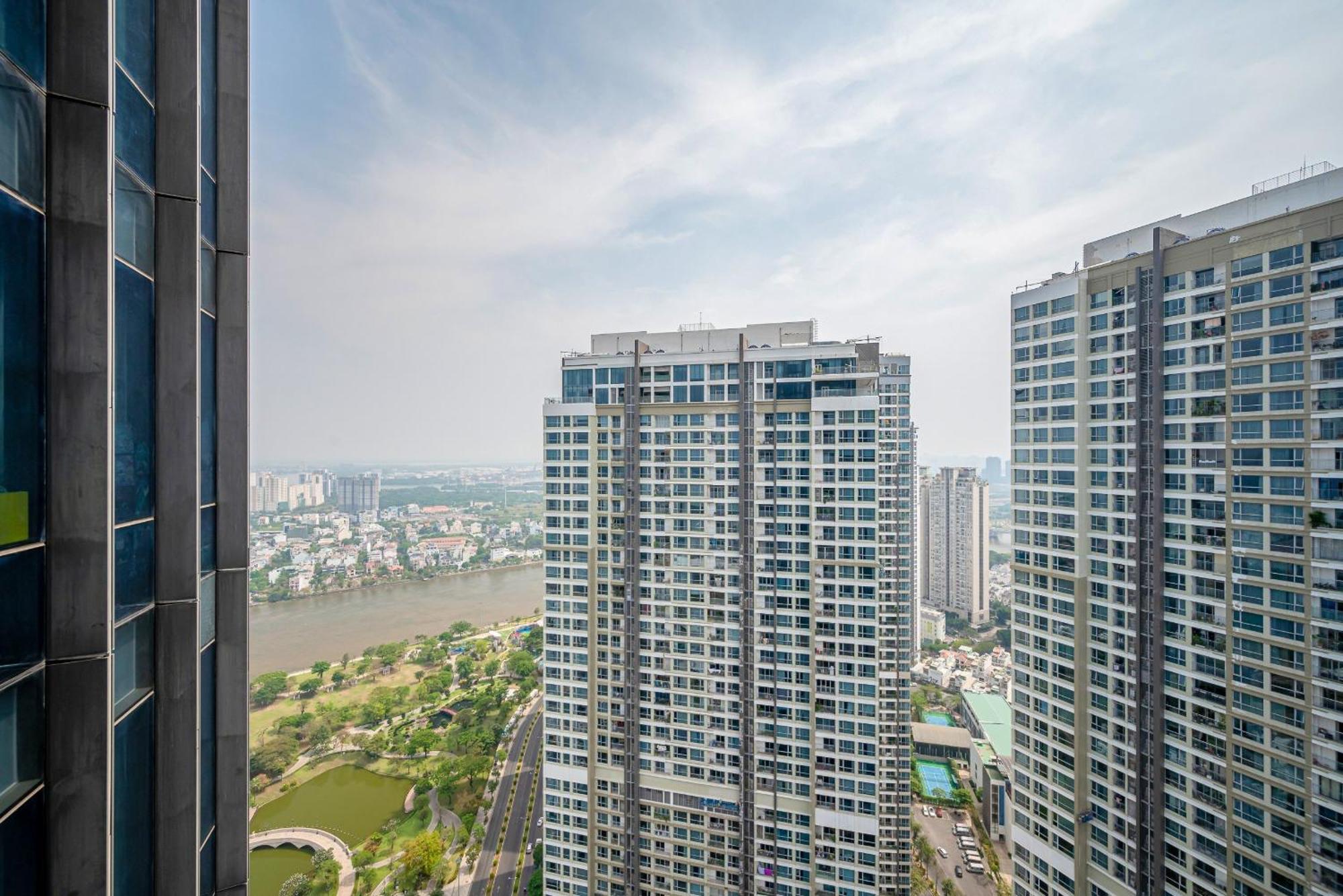Landmark 81 And Vinhomes Riverside Residence Ho Şi Min Dış mekan fotoğraf