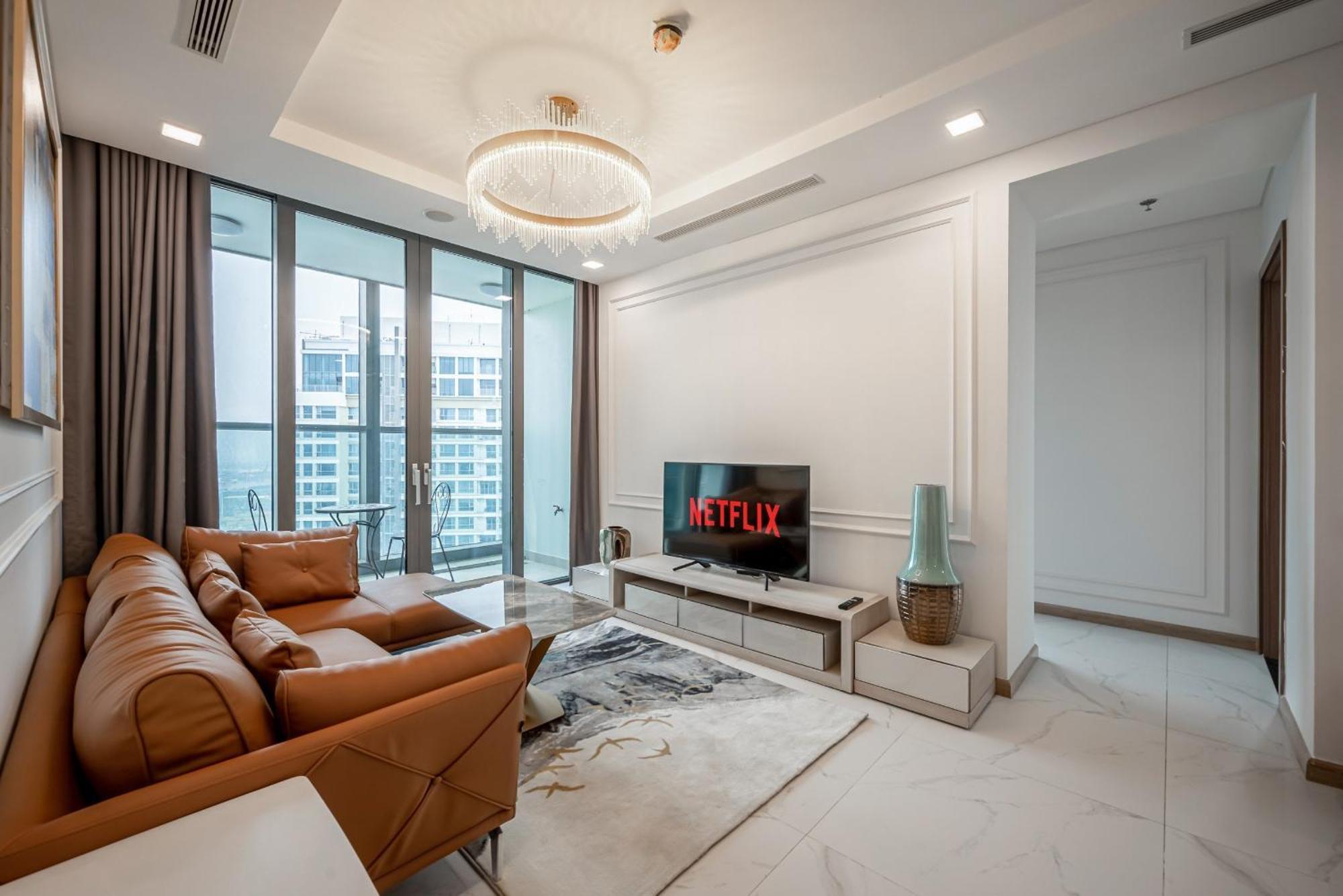 Landmark 81 And Vinhomes Riverside Residence Ho Şi Min Dış mekan fotoğraf