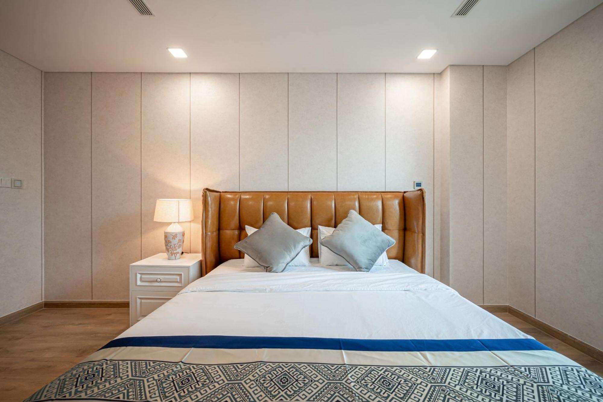 Landmark 81 And Vinhomes Riverside Residence Ho Şi Min Dış mekan fotoğraf
