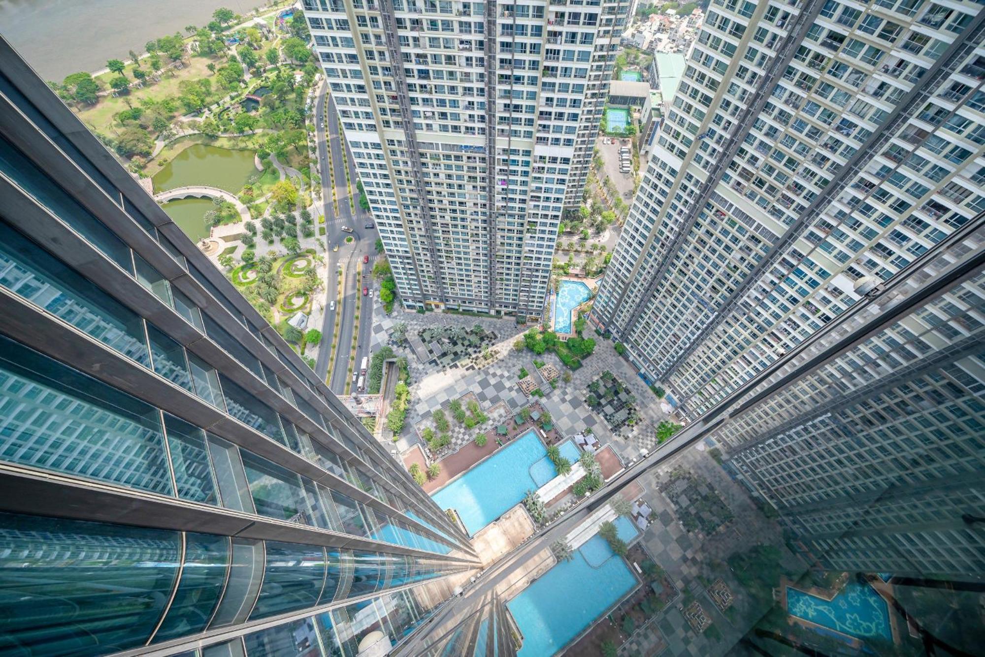 Landmark 81 And Vinhomes Riverside Residence Ho Şi Min Dış mekan fotoğraf