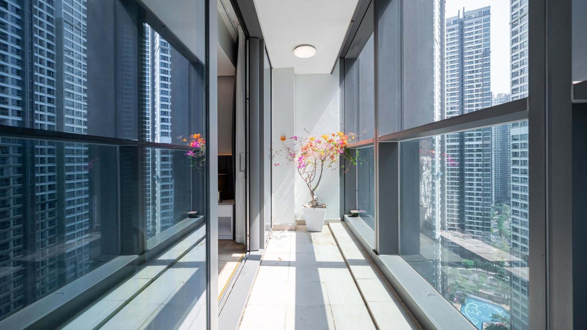 Landmark 81 And Vinhomes Riverside Residence Ho Şi Min Dış mekan fotoğraf