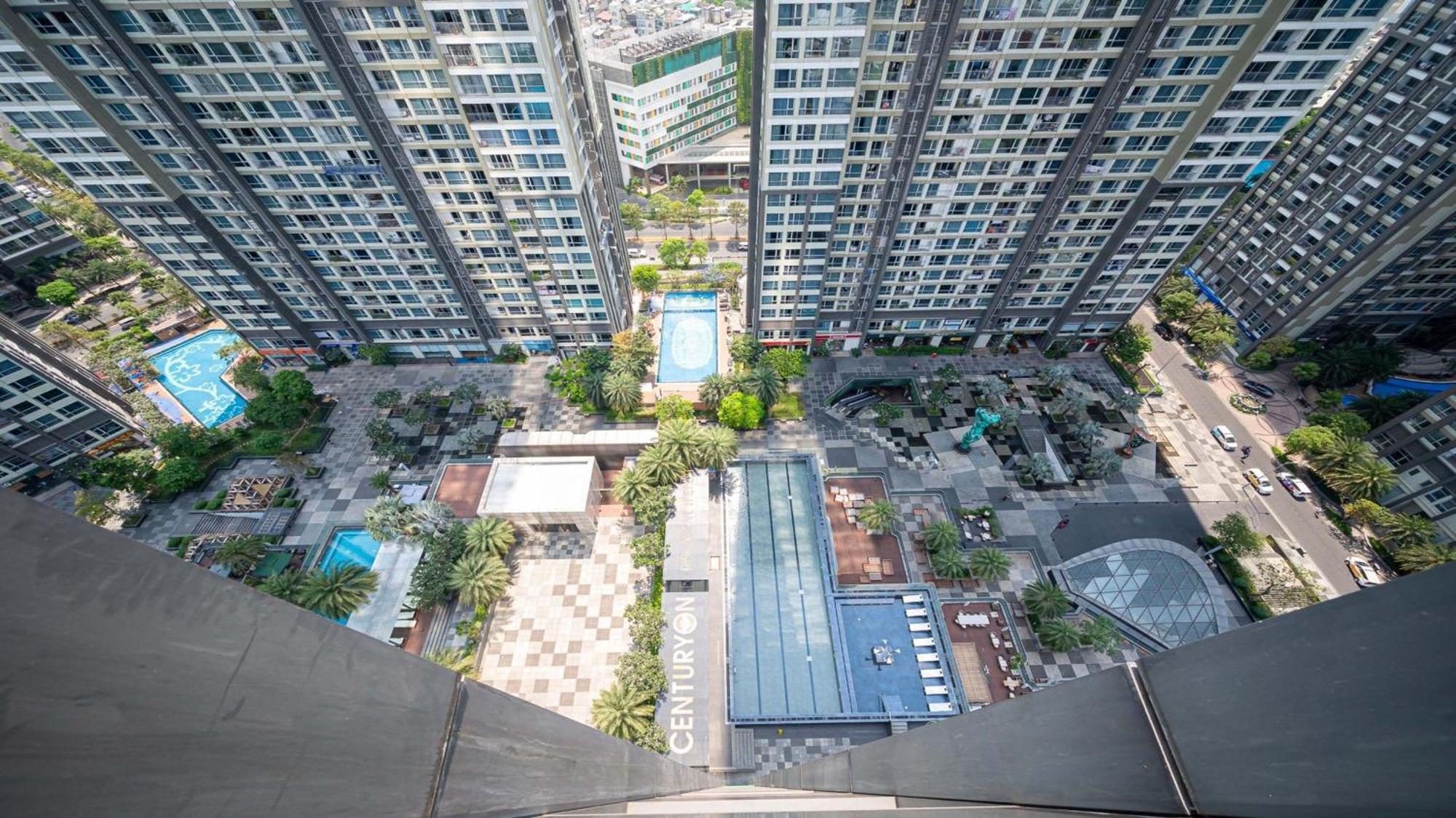 Landmark 81 And Vinhomes Riverside Residence Ho Şi Min Dış mekan fotoğraf