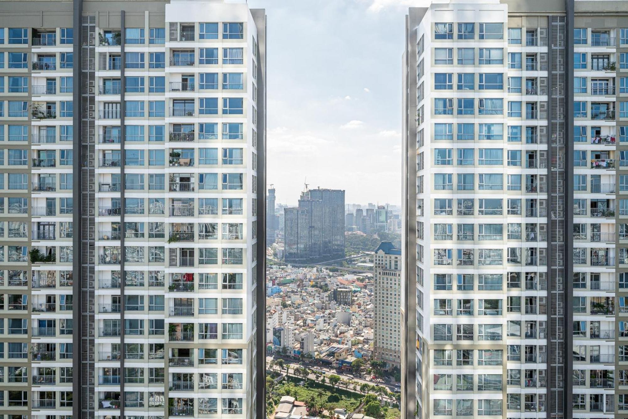 Landmark 81 And Vinhomes Riverside Residence Ho Şi Min Dış mekan fotoğraf