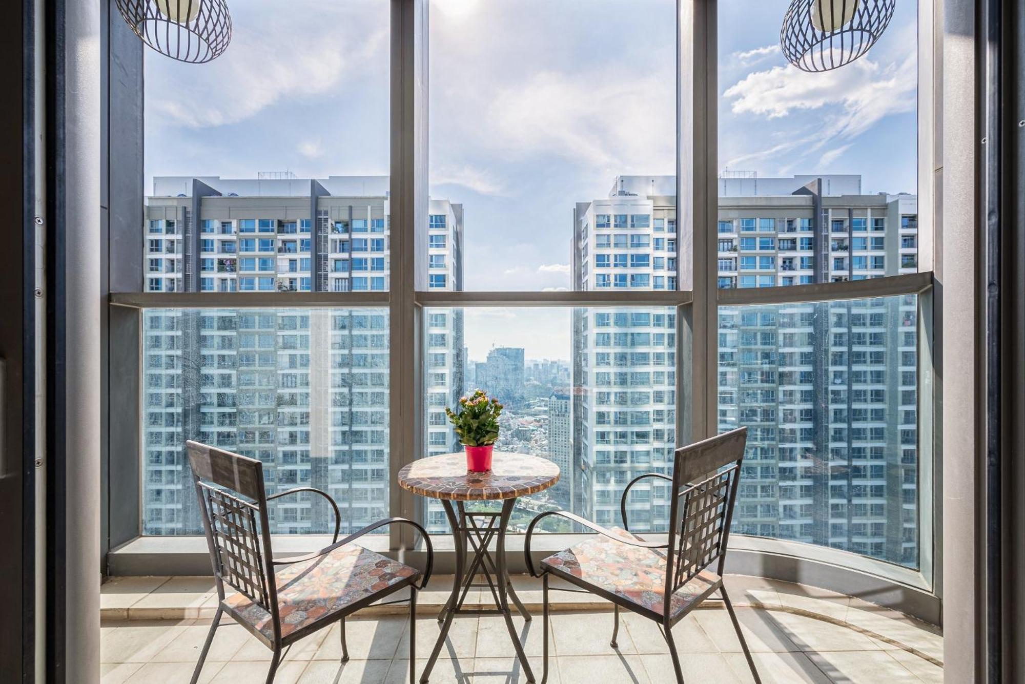 Landmark 81 And Vinhomes Riverside Residence Ho Şi Min Dış mekan fotoğraf