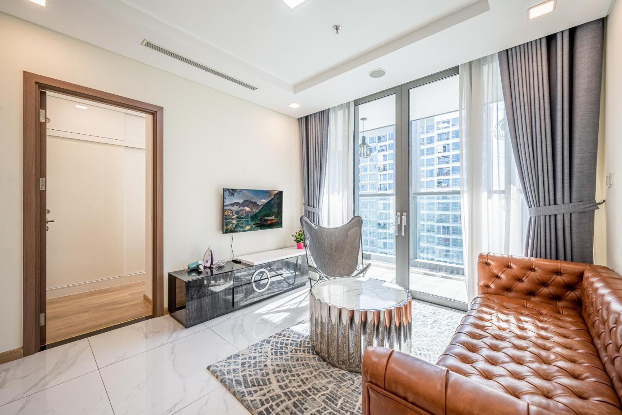 Landmark 81 And Vinhomes Riverside Residence Ho Şi Min Dış mekan fotoğraf