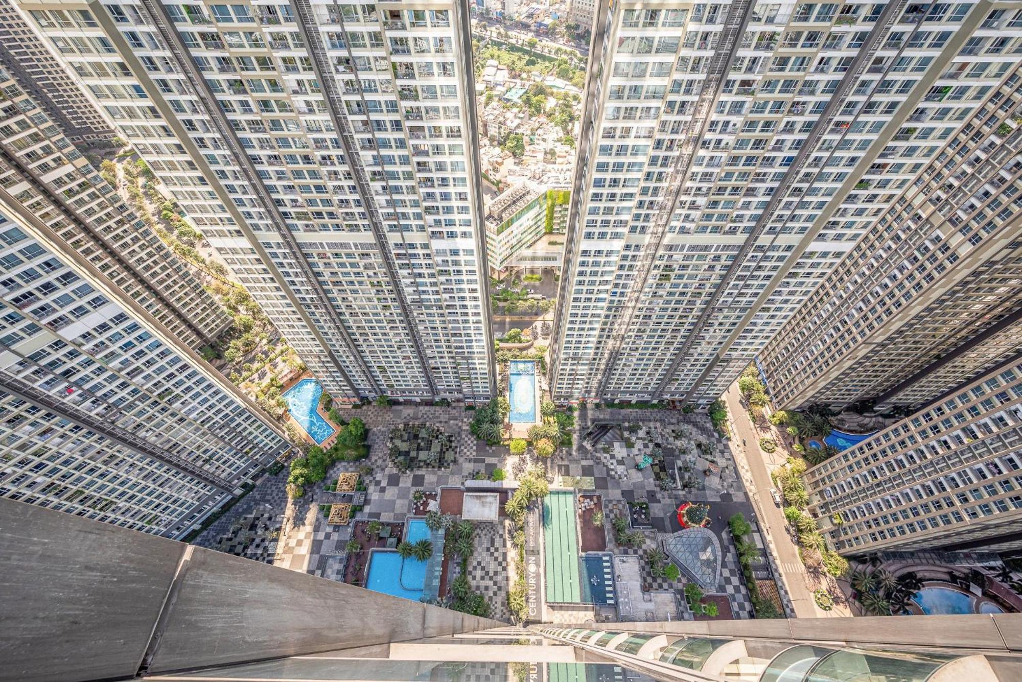 Landmark 81 And Vinhomes Riverside Residence Ho Şi Min Dış mekan fotoğraf