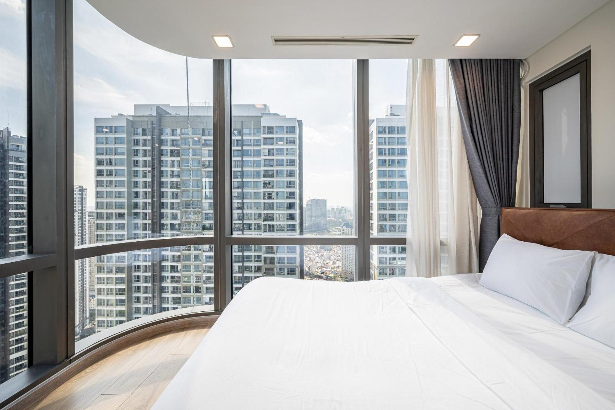 Landmark 81 And Vinhomes Riverside Residence Ho Şi Min Dış mekan fotoğraf