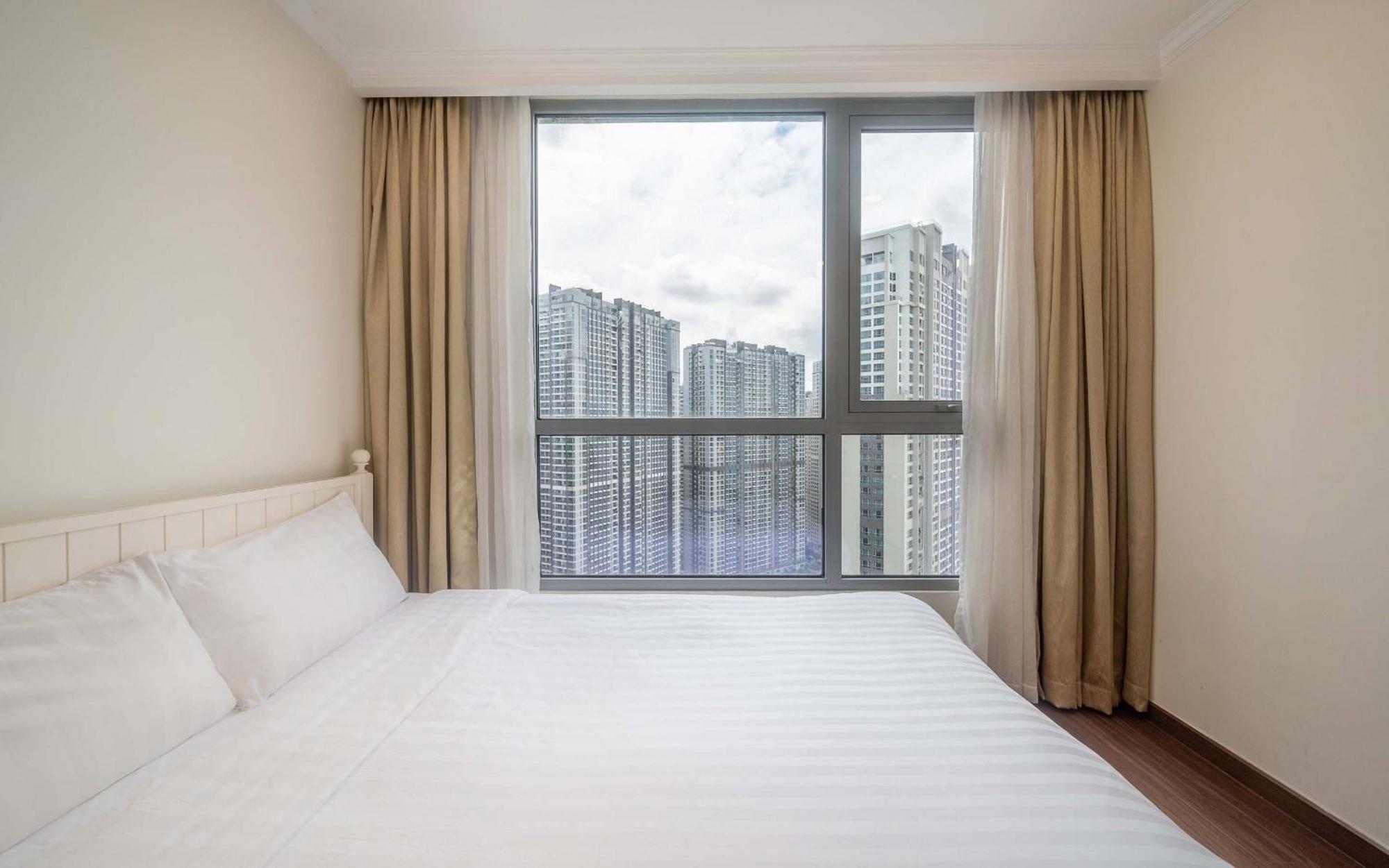 Landmark 81 And Vinhomes Riverside Residence Ho Şi Min Dış mekan fotoğraf