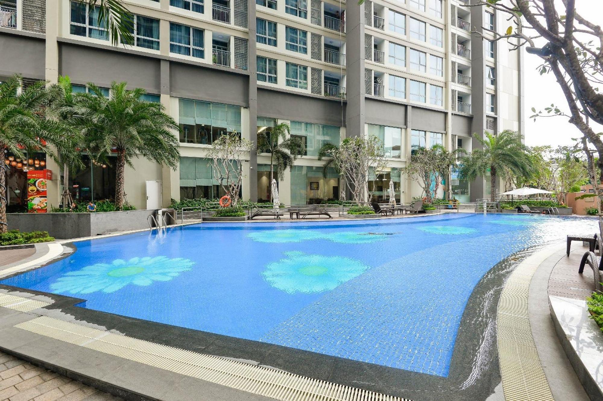Landmark 81 And Vinhomes Riverside Residence Ho Şi Min Dış mekan fotoğraf