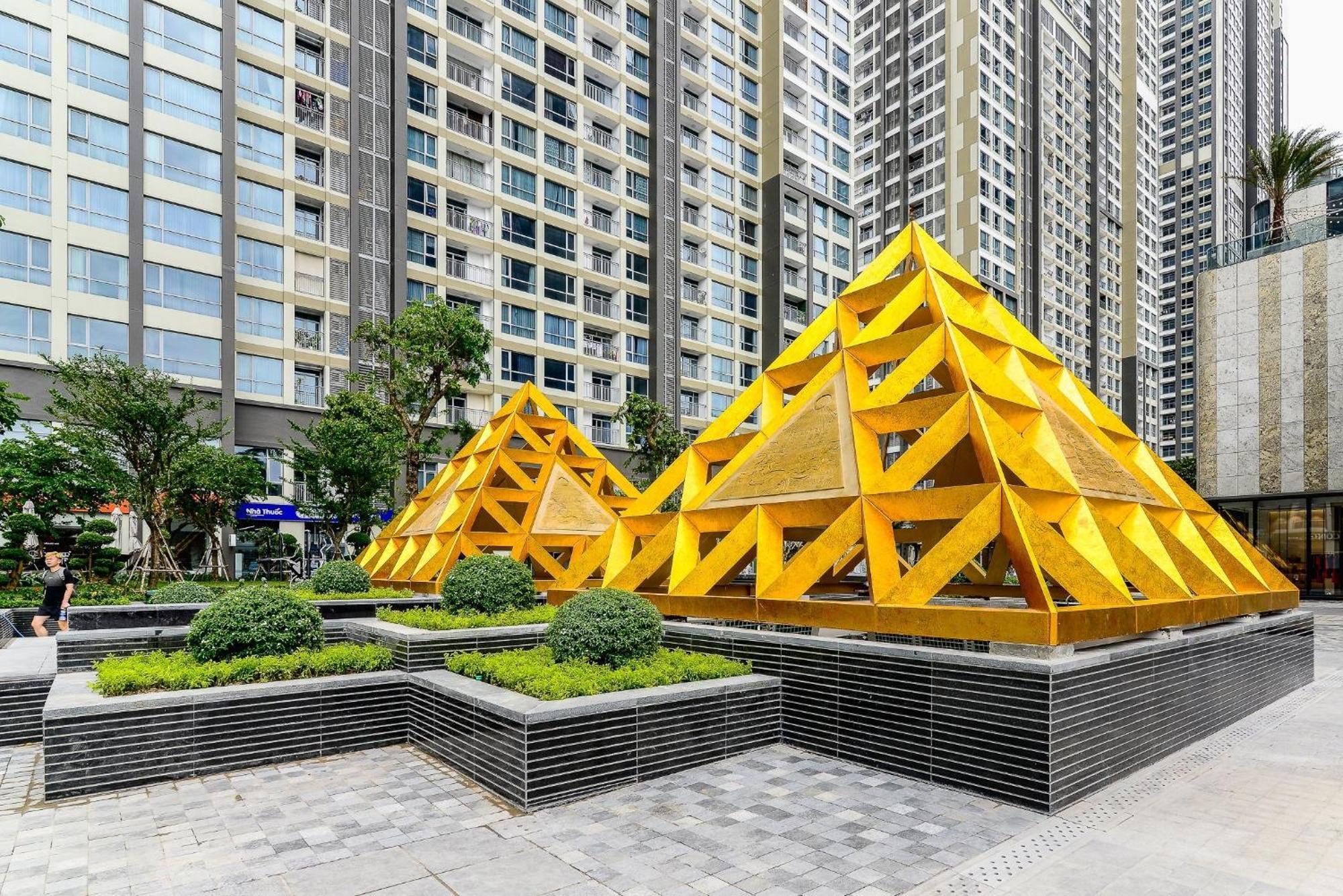 Landmark 81 And Vinhomes Riverside Residence Ho Şi Min Dış mekan fotoğraf