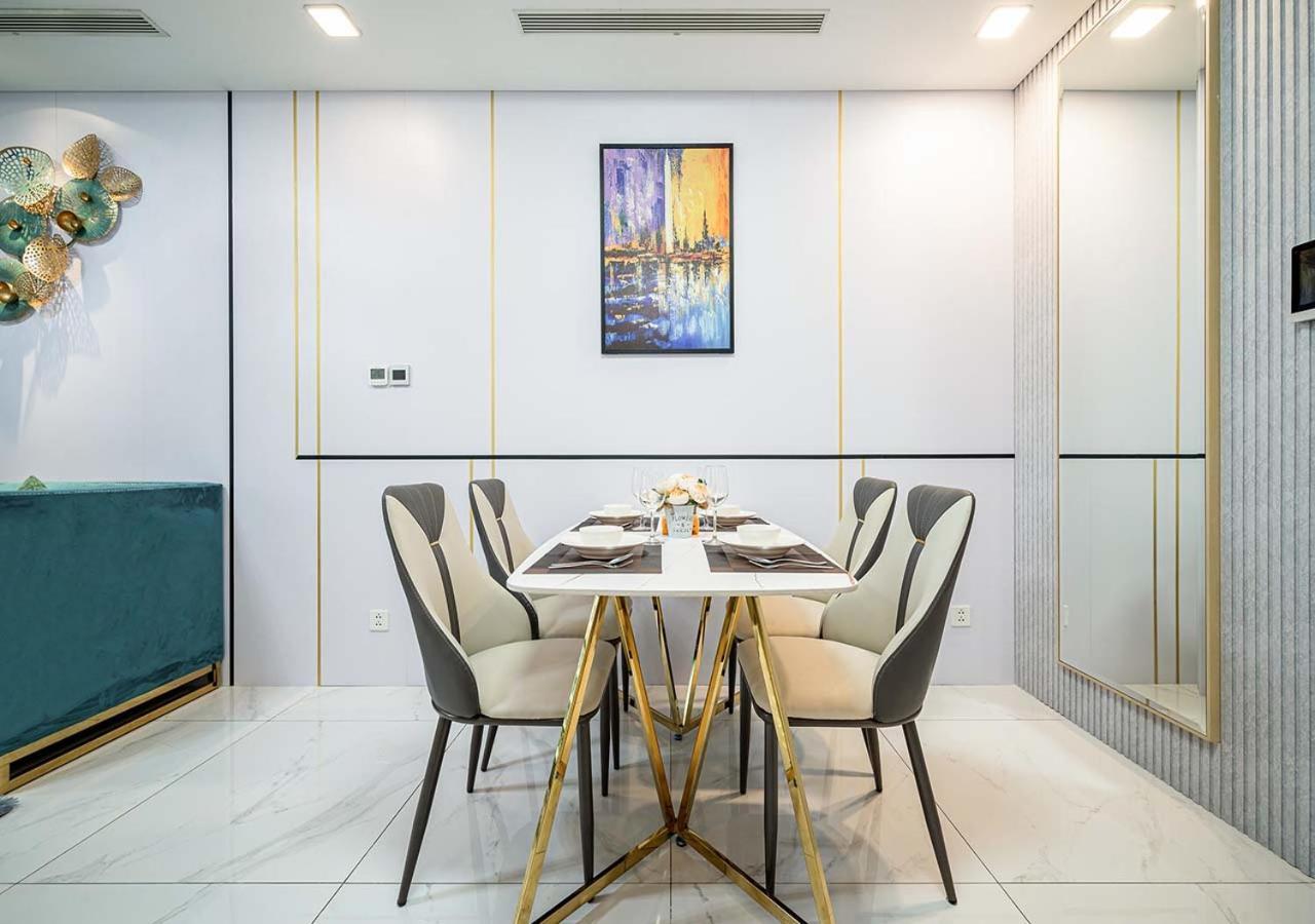 Landmark 81 And Vinhomes Riverside Residence Ho Şi Min Dış mekan fotoğraf