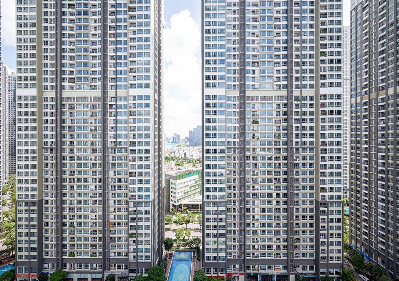 Landmark 81 And Vinhomes Riverside Residence Ho Şi Min Dış mekan fotoğraf