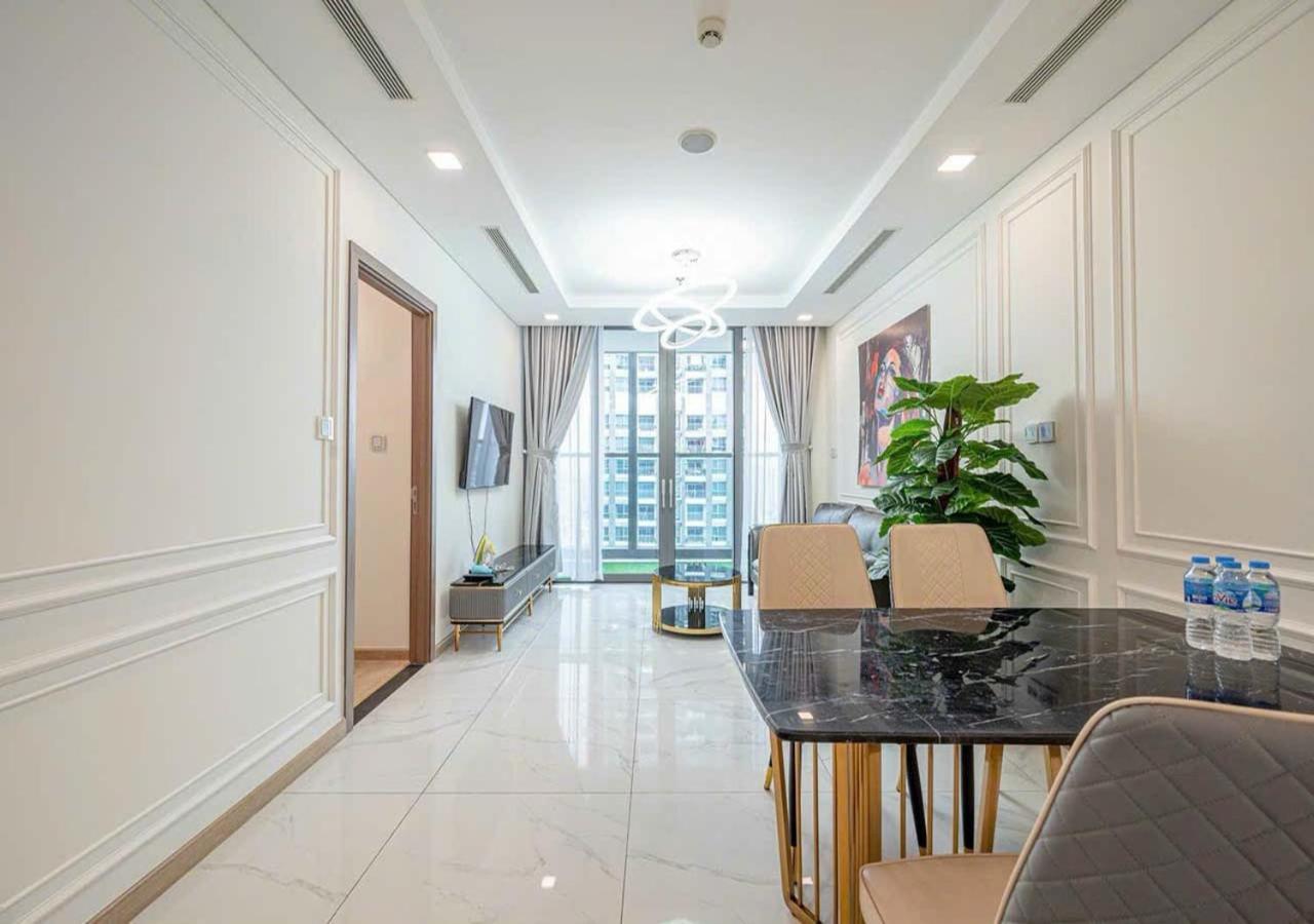 Landmark 81 And Vinhomes Riverside Residence Ho Şi Min Dış mekan fotoğraf