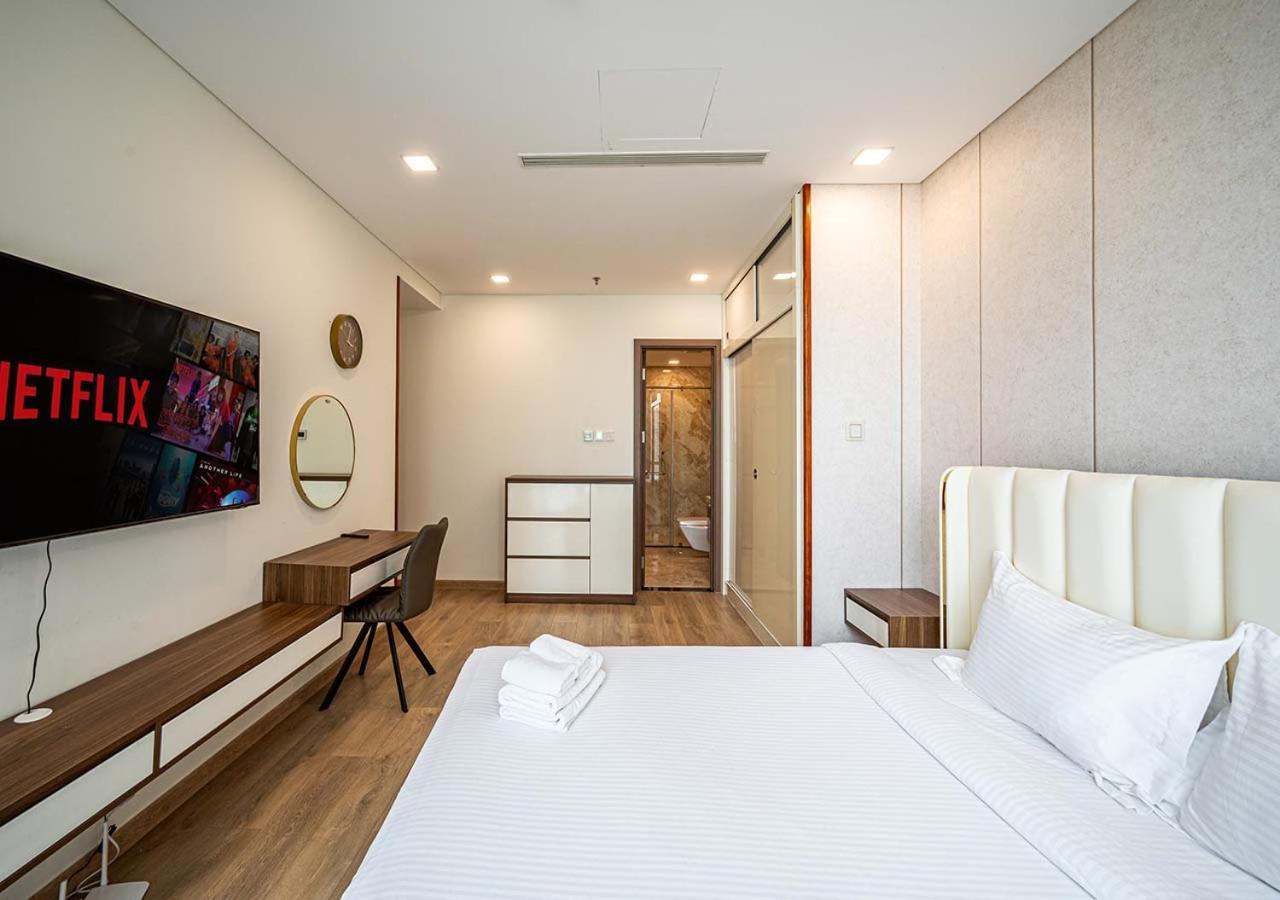 Landmark 81 And Vinhomes Riverside Residence Ho Şi Min Dış mekan fotoğraf