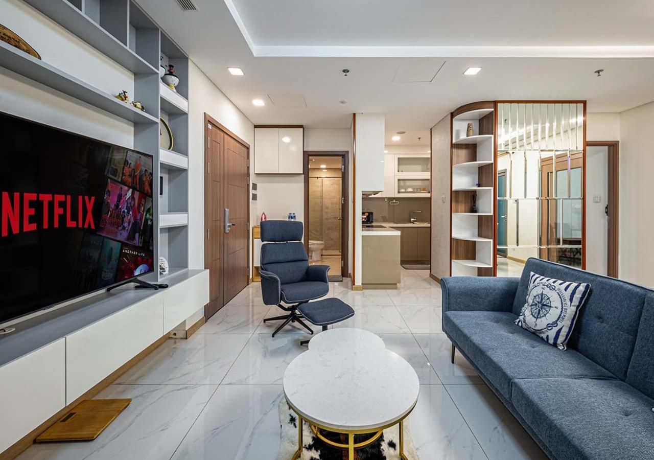 Landmark 81 And Vinhomes Riverside Residence Ho Şi Min Dış mekan fotoğraf