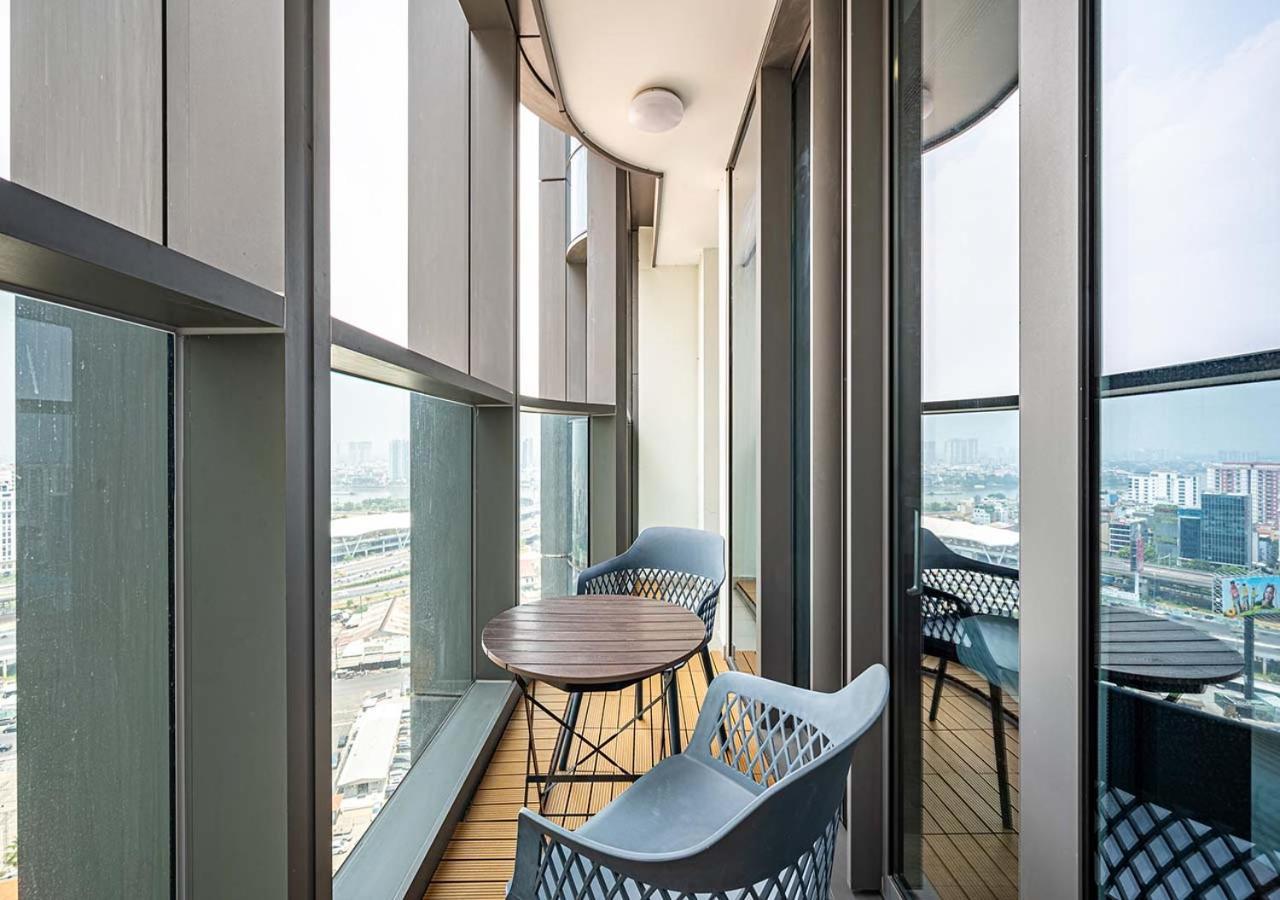 Landmark 81 And Vinhomes Riverside Residence Ho Şi Min Dış mekan fotoğraf