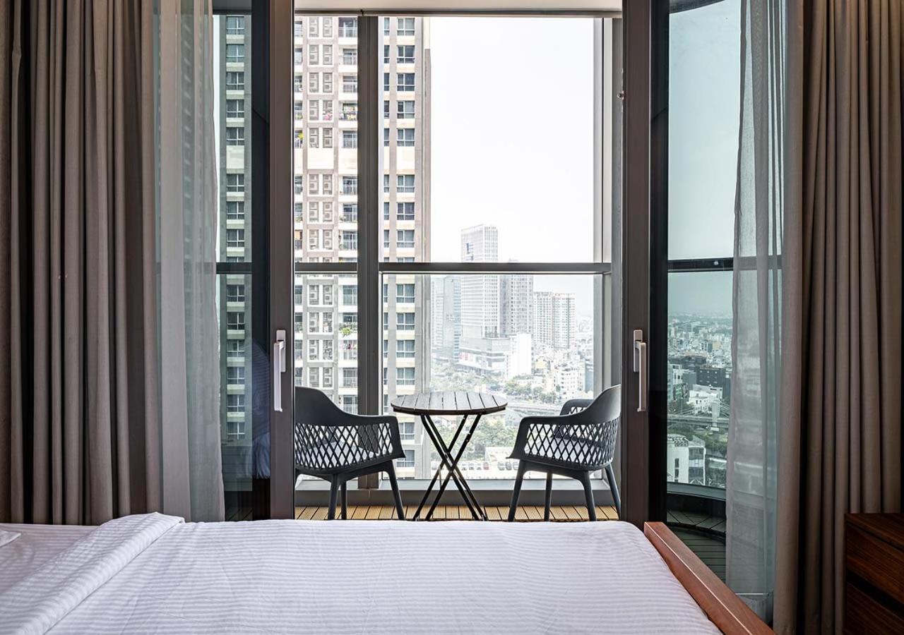Landmark 81 And Vinhomes Riverside Residence Ho Şi Min Dış mekan fotoğraf
