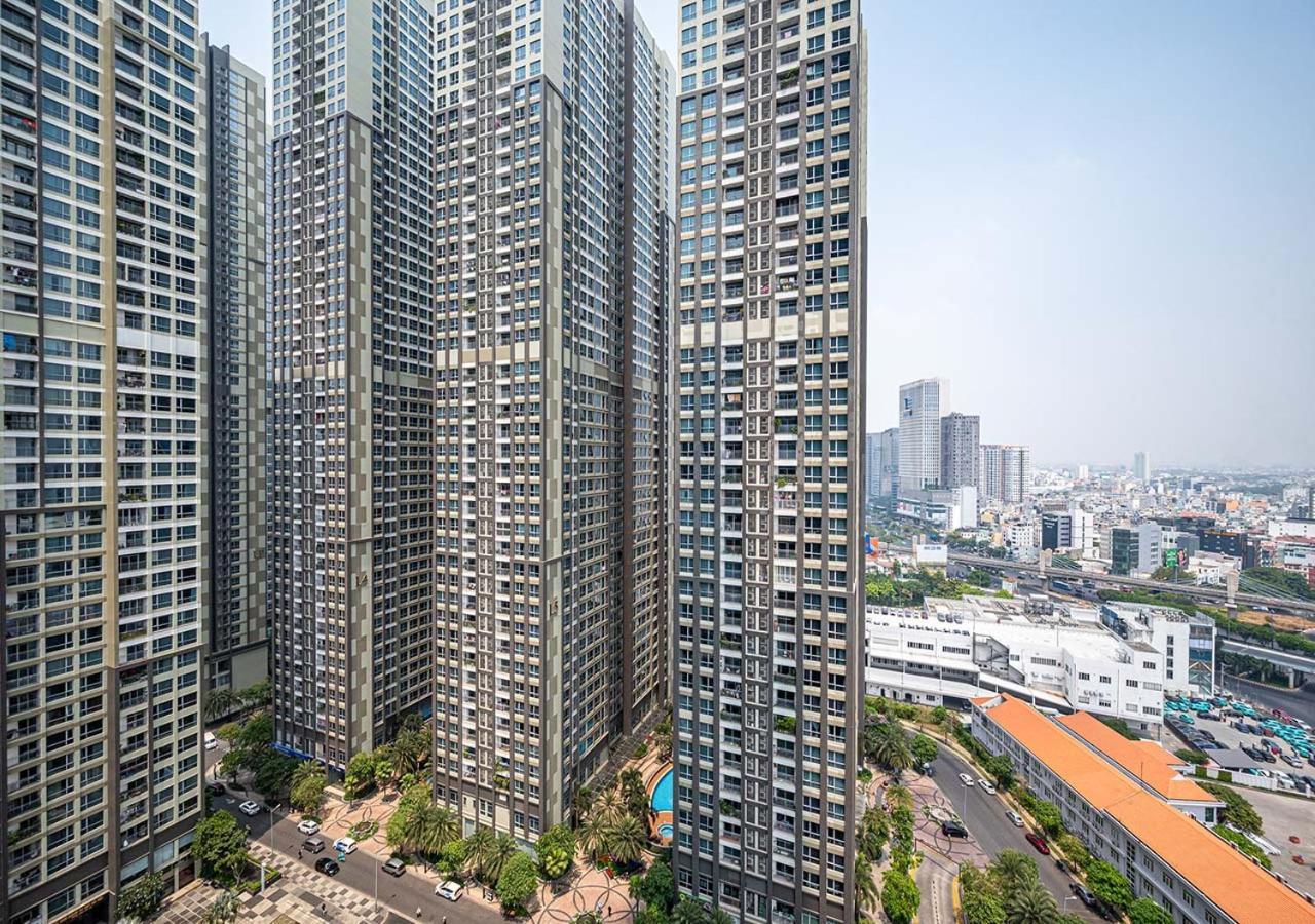 Landmark 81 And Vinhomes Riverside Residence Ho Şi Min Dış mekan fotoğraf