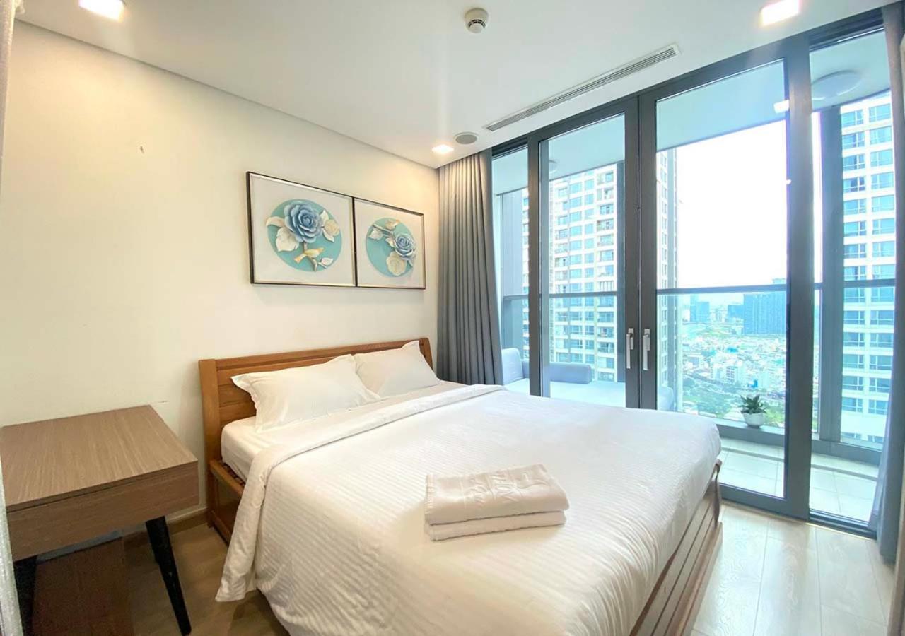 Landmark 81 And Vinhomes Riverside Residence Ho Şi Min Dış mekan fotoğraf